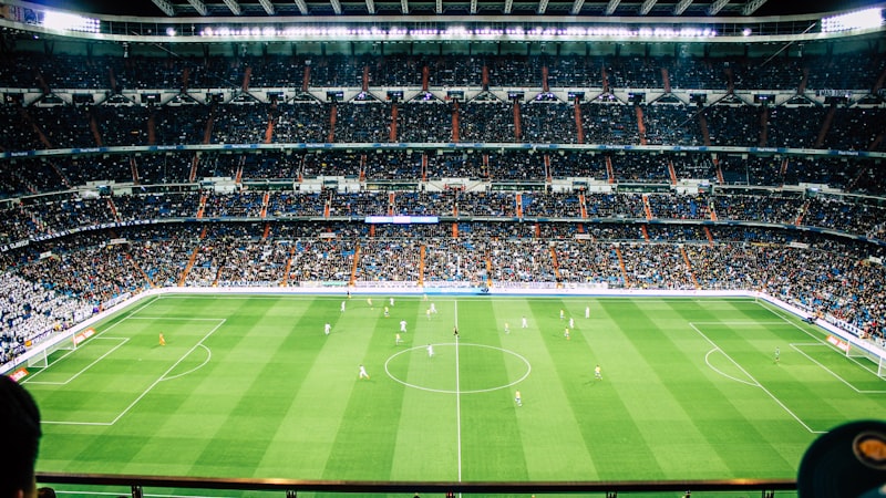 足球比赛精彩进球集锦视频播放界面