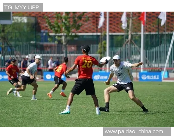 重磅专题：探秘西安飞盘队的包夹战术创新与团队协作之道