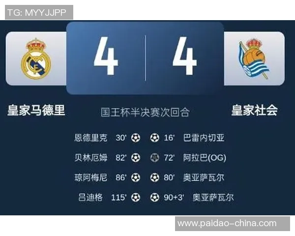 国王杯精彩对决尤文图斯大胜拜仁乌龙球成比赛转折点