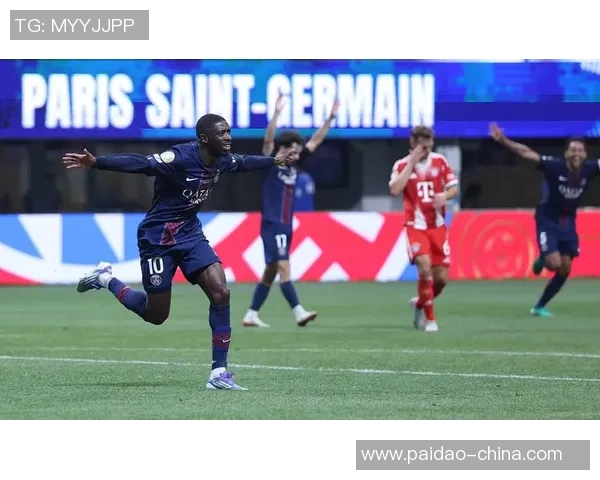 国王杯惊现冷门巴黎圣日耳曼逆转战胜马竞全场沸腾